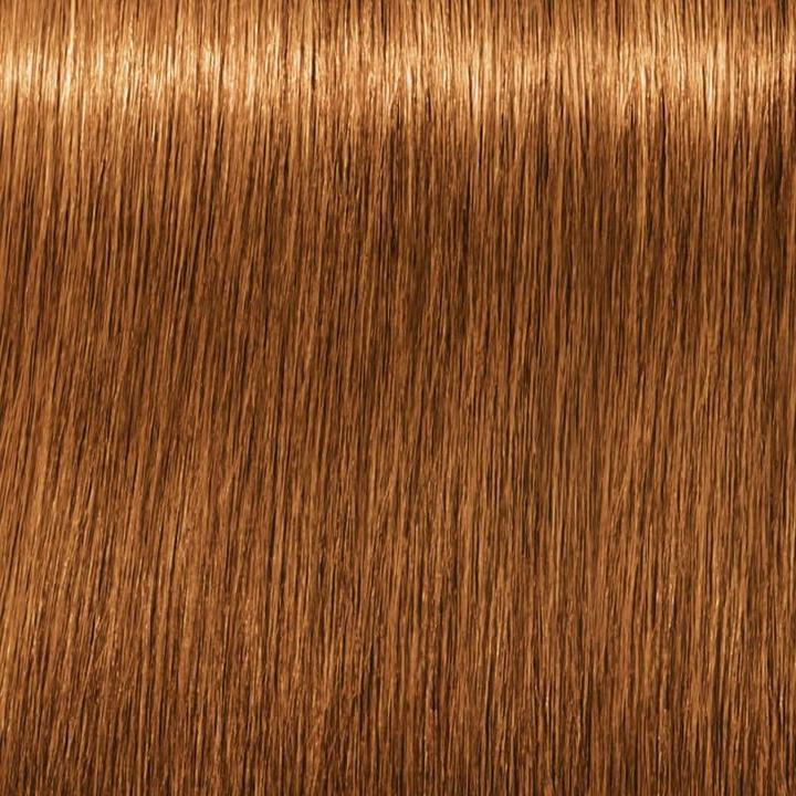 Actual product image Schwarzkopf Igora Zero AMM - 7-67 Medium Blonde Chocolate Copper (7-67 medium blonde chocolate copper)