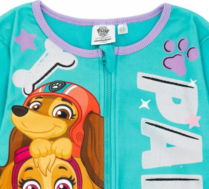 Produktbild Paw Patrol AllinOne Nachtwäsche (98)