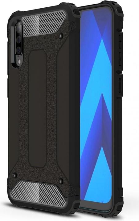 Produktbild Screenguard AdventureCase Samsung Galaxy A50 Hybrid Hülle (Samsung Galaxy A50)