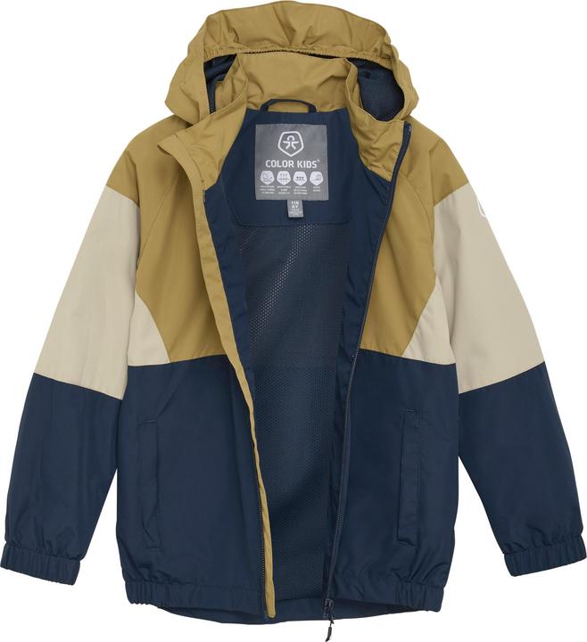 Produktbild Color Kids Jacket Colorblock (116)