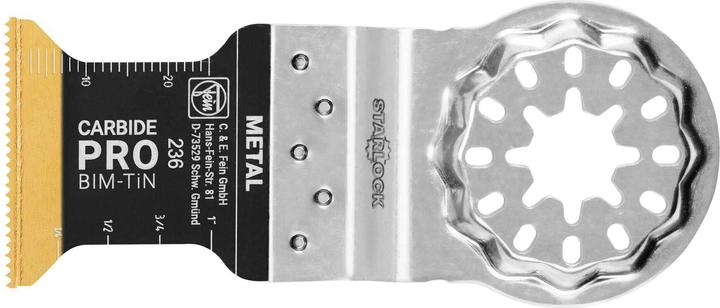 Fein Carbide plunge cut saw blade
