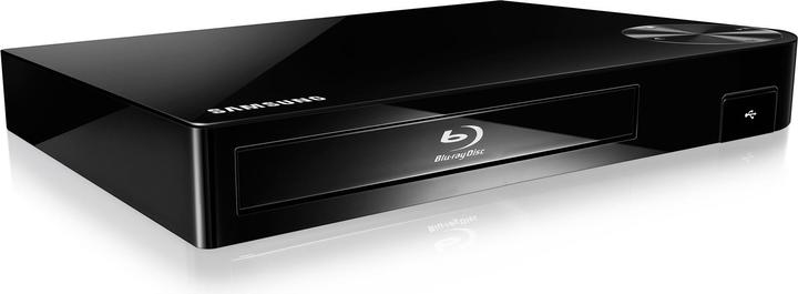 Produktbild Samsung BD-F5100 - Blu-ray Player (Blu-ray Player)