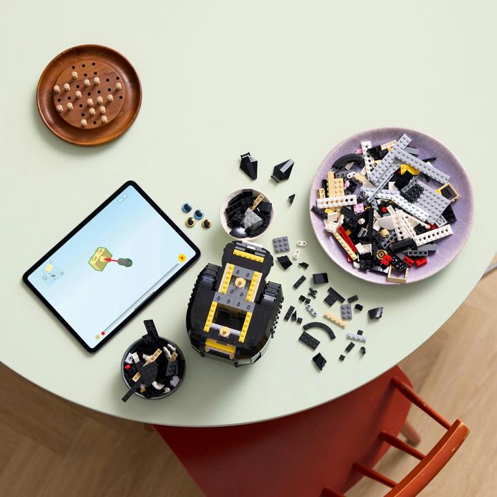 Produktbild LEGO Schwarz-weisse Katze (21349, LEGO Seltene Sets, LEGO Ideas)