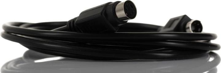 Immagine prodotto Rs Pro Cavo video DIN, 4 pin, Mini-DIN 4 pin, Mini-DIN, spina/presa nero, L. 2m (2 m, Mini DIN)