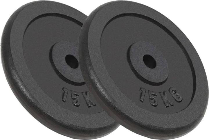 VidaXL Jensine (2 x 15 kg)