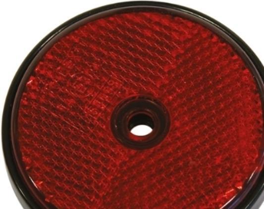 Actual product image Konjac Sponge Carpoint refleks rød 70 mm 2 pcs.
