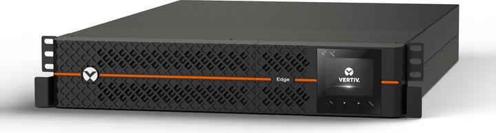 Produktbild Vertiv EDGE UPS 2200VA/1980W 2U Rack/Tower IntelliSlot port (2200 VA, 1980 W, Line-Interaktiv USV)