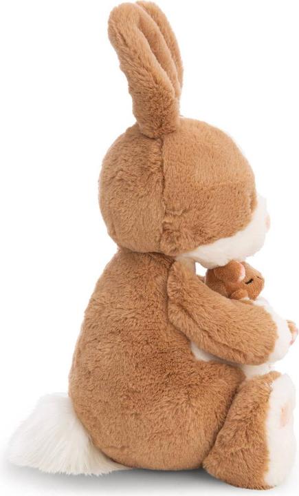 Produktbild NICI 61634 Kuscheltier Hase Hopsala & Kind 35cm schlenkernd (35 cm)