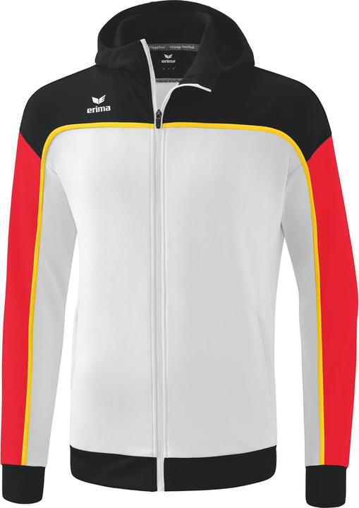 White Black Red