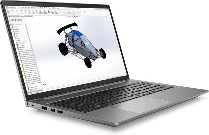 Actual product image HP ZBook Power G9 (15.60", Intel Core i7-12700H, 32 GB, 1000 GB, DE)