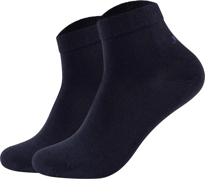 Joop! Unisex premium essential organic cotton Quarter 2p