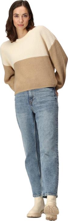 Actual product image Regatta Womens/Ladies Kamaria Knitted Jumper (36 D)