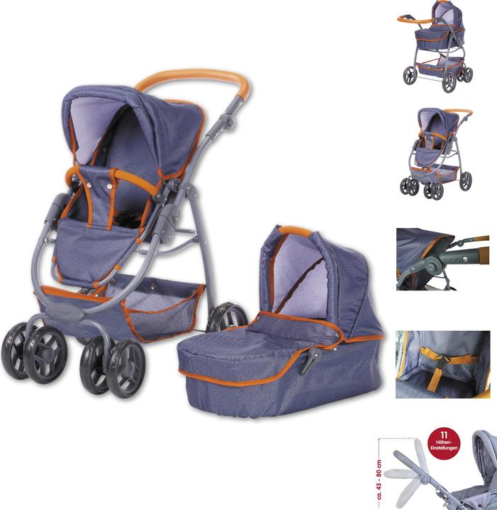 Immagine prodotto Knorrtoys Costume da bambola Coco