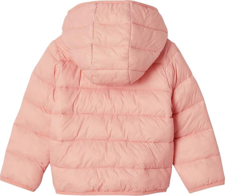 Produktbild Vertbaudet Mädchen Light-Steppjacke mit Kapuze, Recycling-Polyester (140)