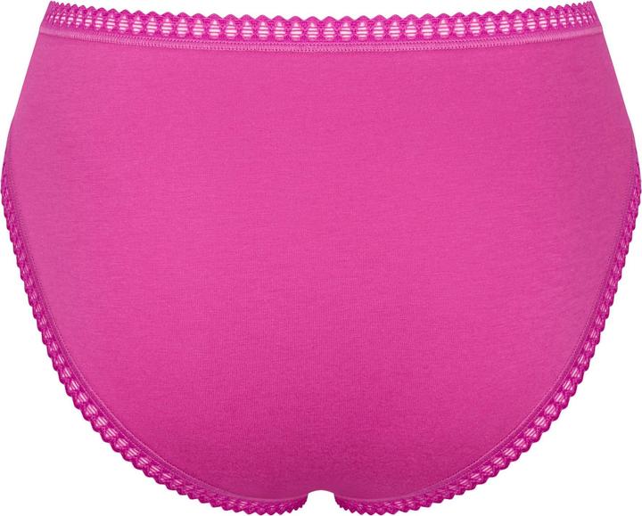 Produktbild Sloggi Slip Casual Bequem sitzend GO Crush High leg C3P (XL)