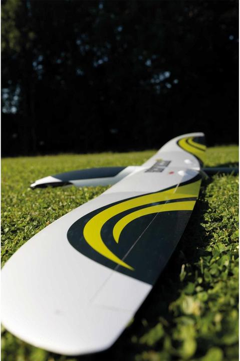 Image du produit Robbe Planeur à moteur Scirocco XS 3.25 m, GFK, PNP, type d'avion (Planeur motorisé)