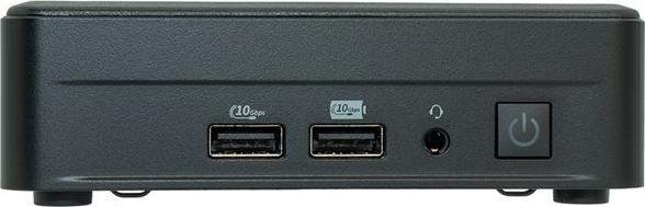 Actual product image Wortmann TERRA PC-Micro 6000 SILENT GREENLINE slim (Intel Core i5-1340P, 16 GB, 500 GB, Intel Iris Graphics)
