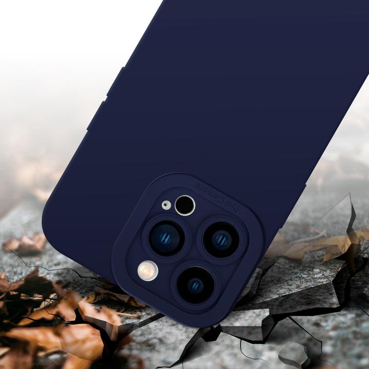 Image du produit Cadorabo Étui pour Apple iPhone 14 PRO MAX en TPU style fluide LM162 (Apple iPhone 14 Pro Max)