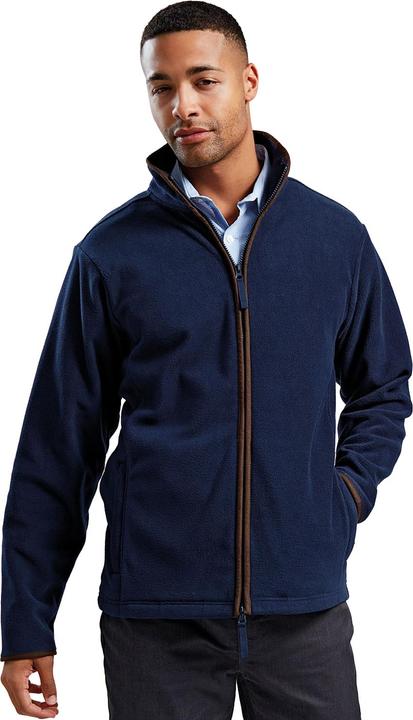 Produktbild Premier Mens Artisan Fleece Jacket (XXL)