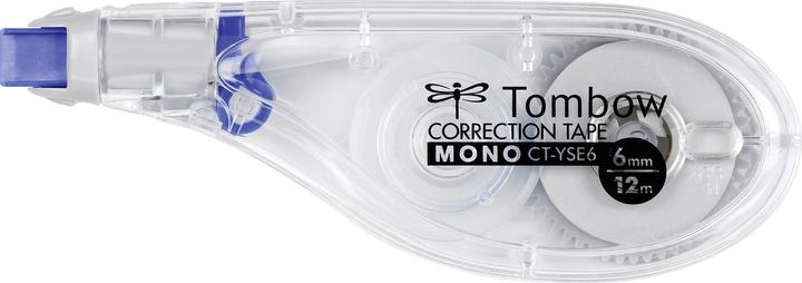 Actual product image Tombow Correction roller mono CT-YSE6