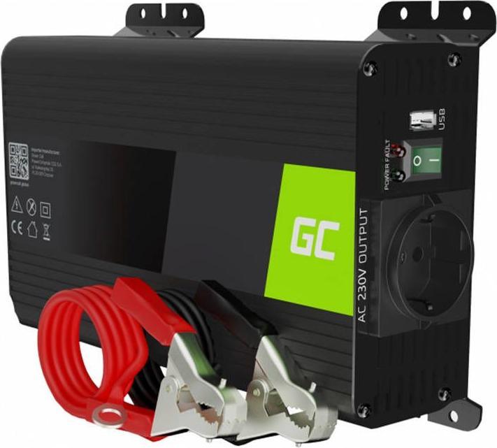 Image du produit GreenCell Transformateur de tension