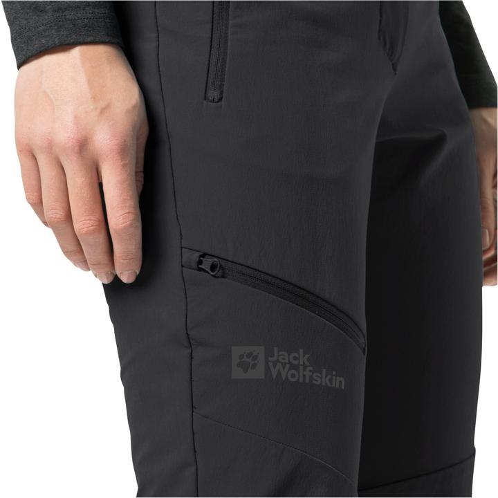 Actual product image Jack Wolfskin Holdsteig Pants W (38)