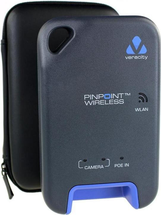 Produktbild Veracity PINPOINT Wireless (Ethernet)