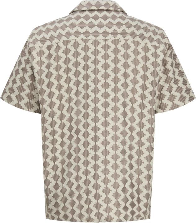 Immagine prodotto Jack & Jones Jorsummer Luke Texture Resort Shirt Ss (XXL)