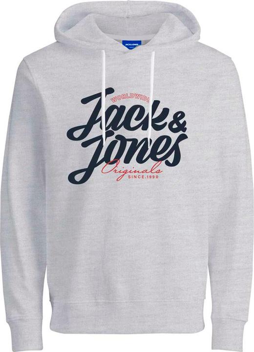 Jack & Jones Jorlist Sweat Hood Aut Ln