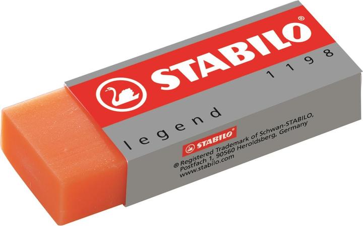 Produktbild STABILO Radiergummi - legend - Einzelradierer