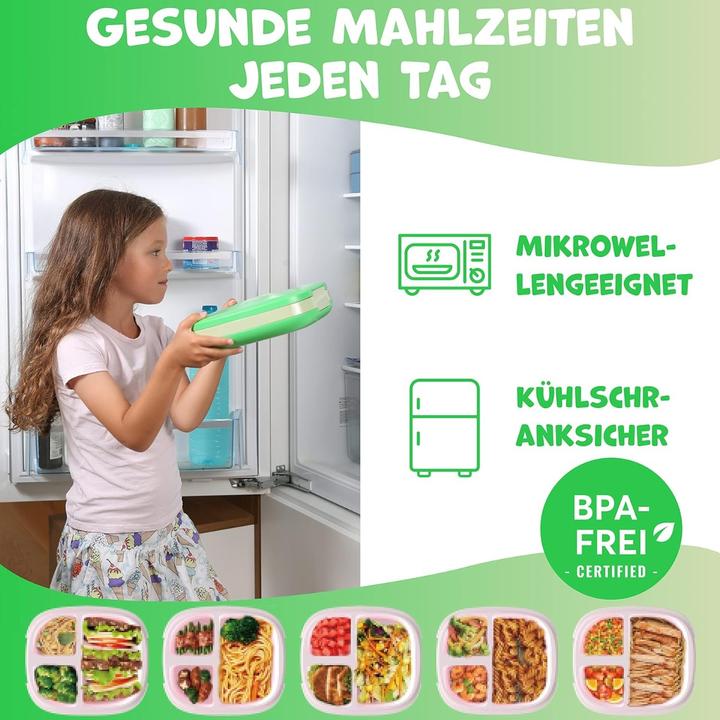 Immagine prodotto Umami Bento Box Bambini Rosa