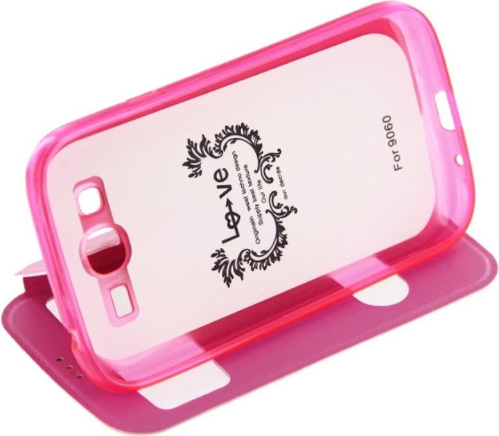 Actual product image OEM Green Case for Samsung I9060 Grand Neo Pink (Samsung Galaxy Grand Neo)