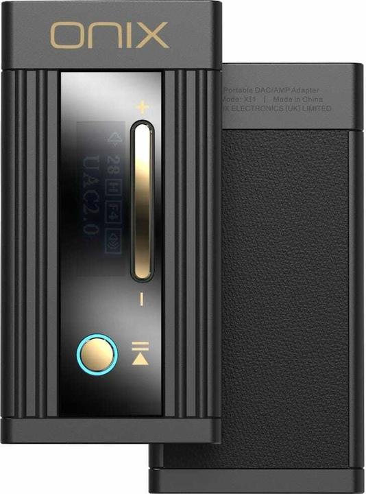 Image du produit Shanling Onix Alpha (Écran, USB-DAC, commutateur de gain)