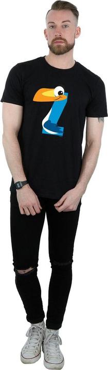 Produktbild Disney Alphabet Z Is For Zazu TShirt (L)