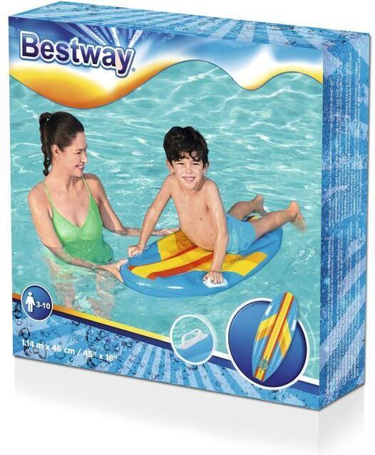 Actual product image Bestway Sunny Surf Rider