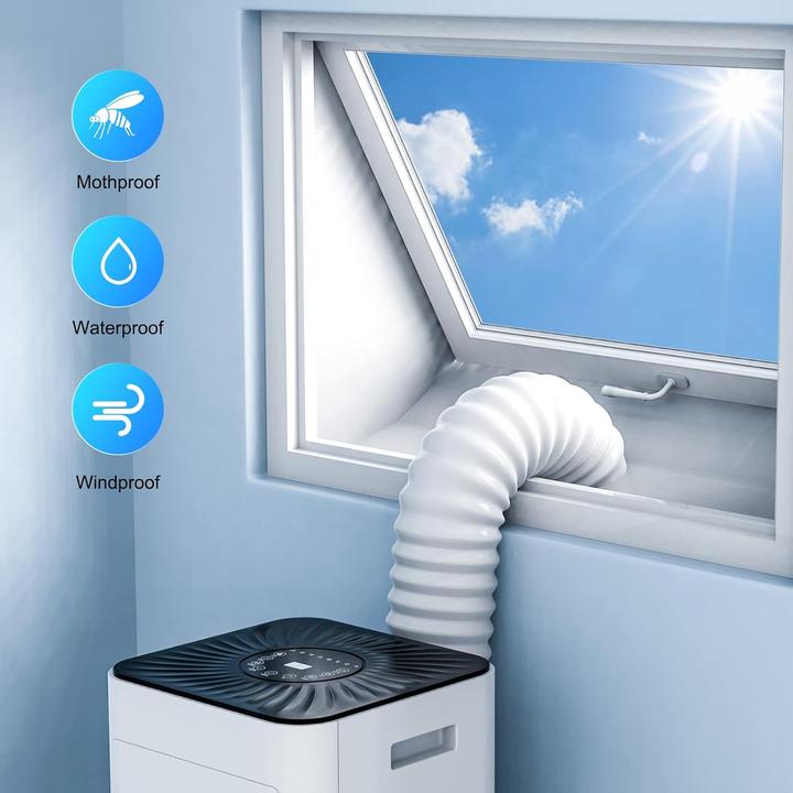 Produktbild Kgogo Fensterabdichtung für mobile Klimageräte