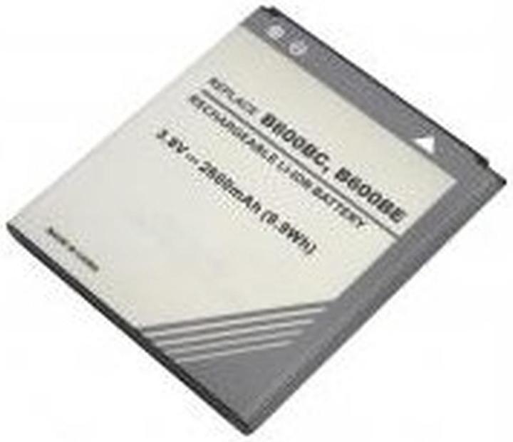 Actual product image AGI 21737 - Battery - Samsung - GALAXY S4 VE LTE - Black - Lithium-Ion (Li-Ion) - 260