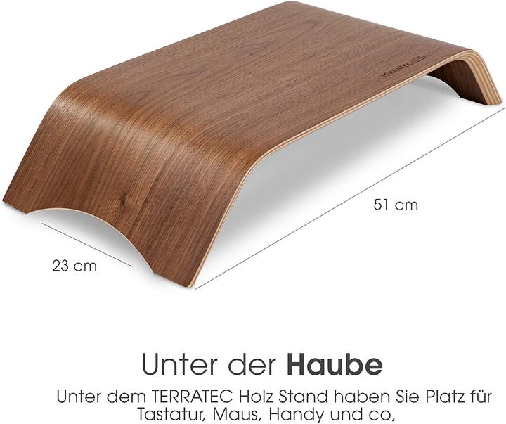 Produktbild Terratec Holzdrei
