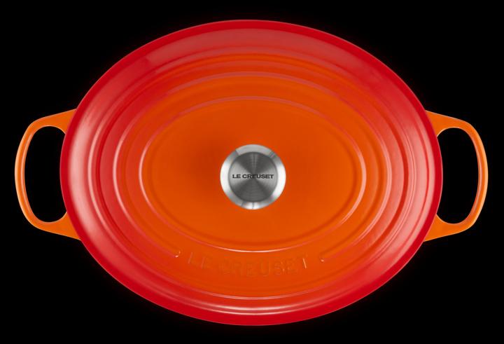 Actual product image Le Creuset Signature (33 cm, Casserole + Stewpot, Cast iron)
