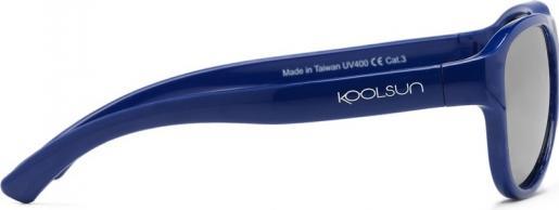 Actual product image Koolsun Air Deep Ultramarine kids sunglasses