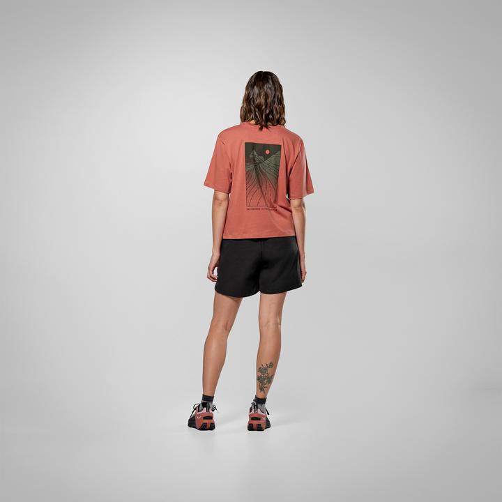 Produktbild Salewa Women's Eagle Sunset Loose T-Shirt (34)
