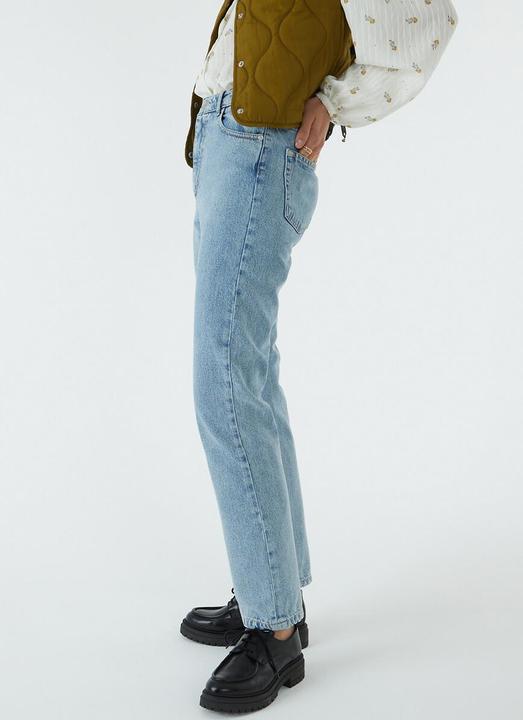 Image du produit La Redoute Collections Jeans taille haute (38)