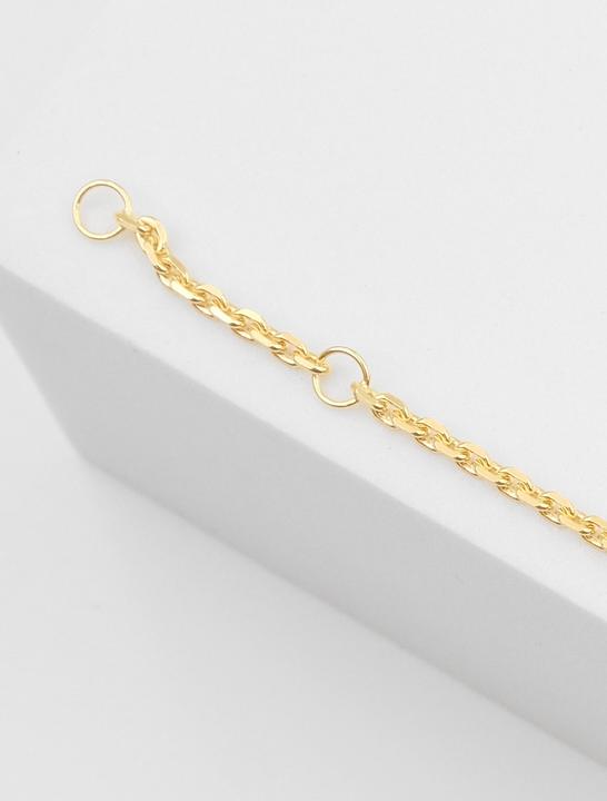 Immagine prodotto Muau Ancora (14 cm, Giallo oro)