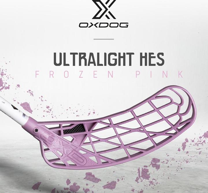 Produktbild Oxdog UH Stock Ultralight LTD FP HES 31 (87 cm, Rechts)