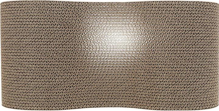 Produktbild Trixie Kratzwelle Mimi (9 cm, Braun, Türkis)