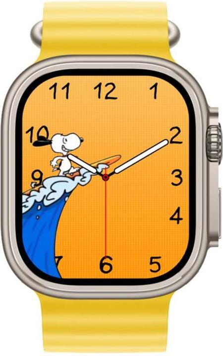 Actual product image EKO Connected Watch Model Ultra II