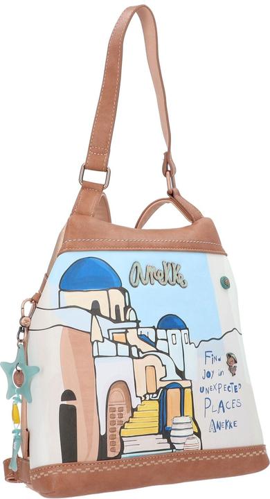 Image du produit Anekke Mediterranean Sunrise City Sac à dos 31 cm (7 l)