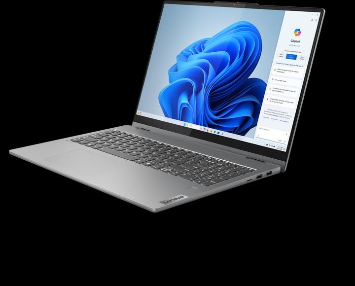 Produktbild Lenovo IdeaPad 5 (16", AMD Ryzen 5 8645HS, 16 GB, 512 GB, DE)