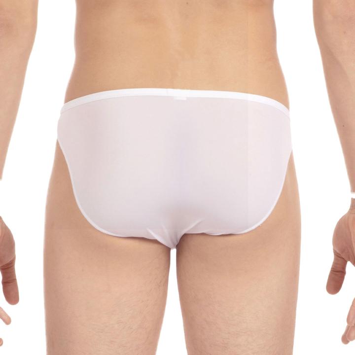 Immagine prodotto HOM Confezione da 2 di mini slip / pantaloni Plumes (S, Confezione da 2)