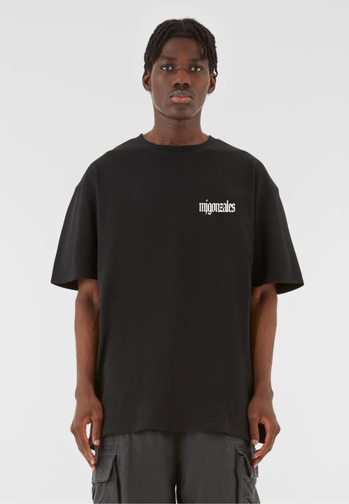 Produktbild Mjgonzales MJG Heavy Oversized Tee – Damned or Blessed - 165555 (M)